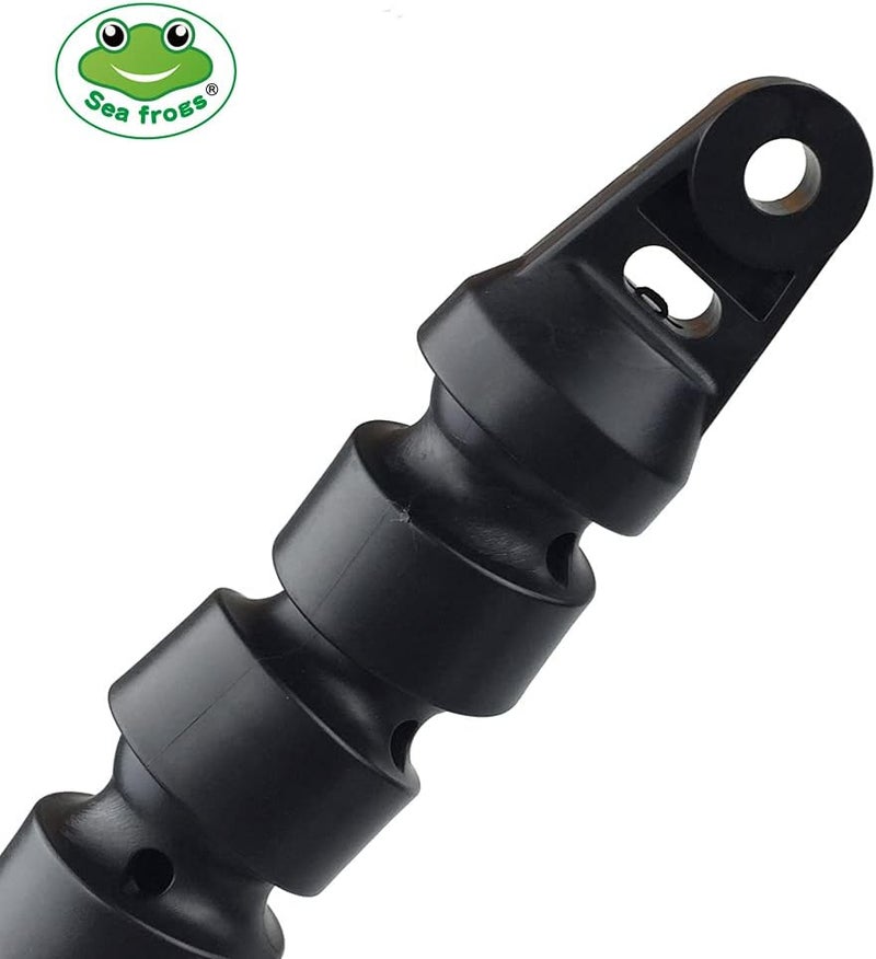 Seafrogs Diving YS Flex Joint Arm System Compatible with Waterproof Camera Housing Accessory for Underwater Photography (12") - Image 2